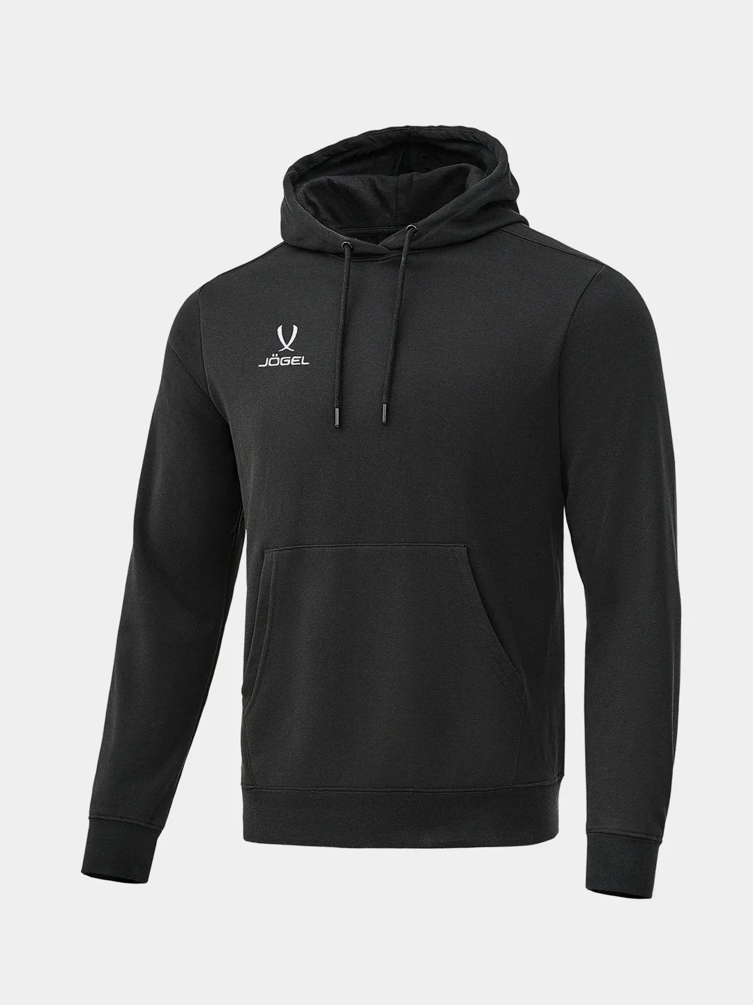 Черный худи Jogel ESSENTIAL Terry Hoodie