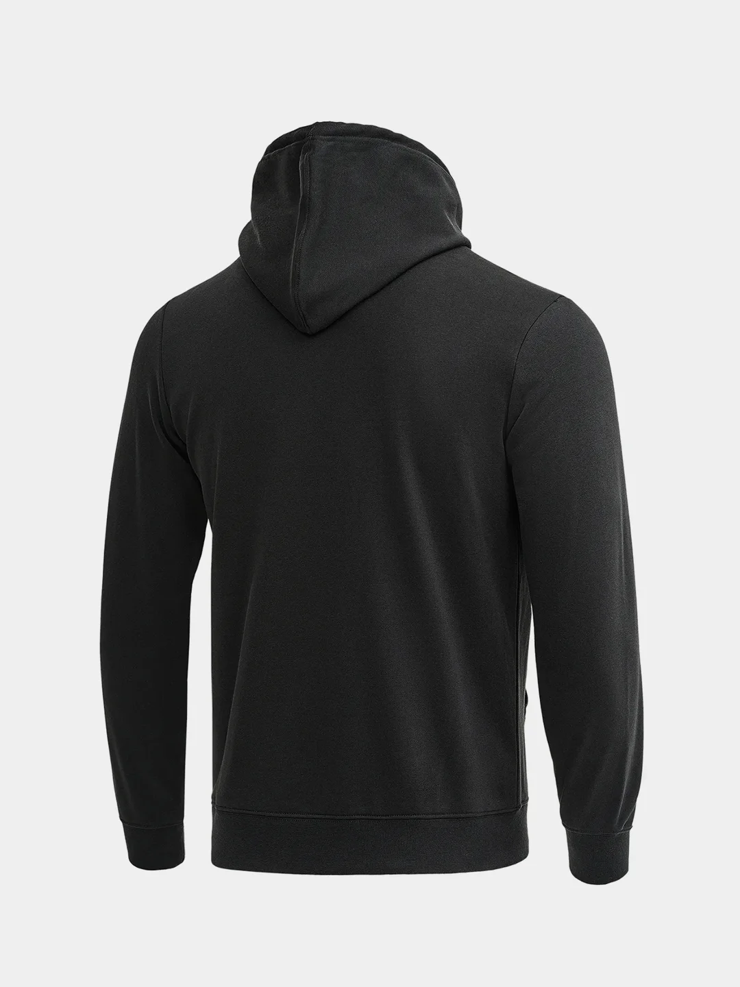 Черный худи Jogel ESSENTIAL Terry Hoodie
