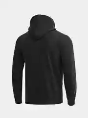 Черный худи Jogel ESSENTIAL Terry Hoodie