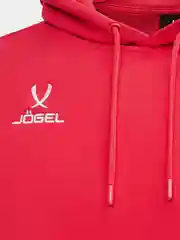 Красный худи Jogel ESSENTIAL Terry Hoodie