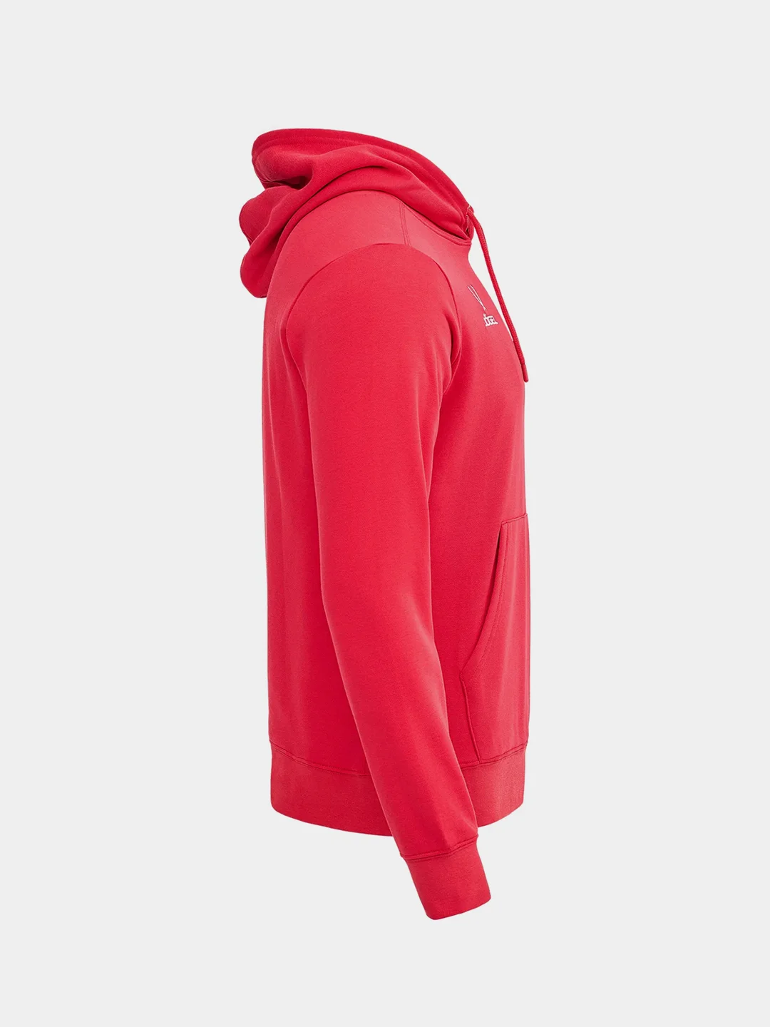 Красный худи Jogel ESSENTIAL Terry Hoodie