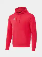 Красный худи Jogel ESSENTIAL Terry Hoodie
