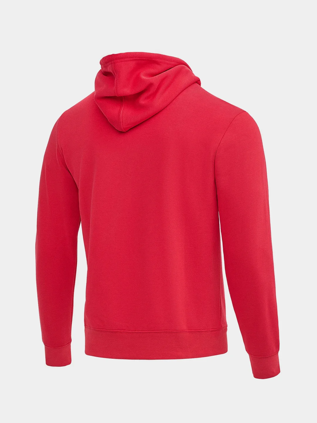 Красный худи Jogel ESSENTIAL Terry Hoodie