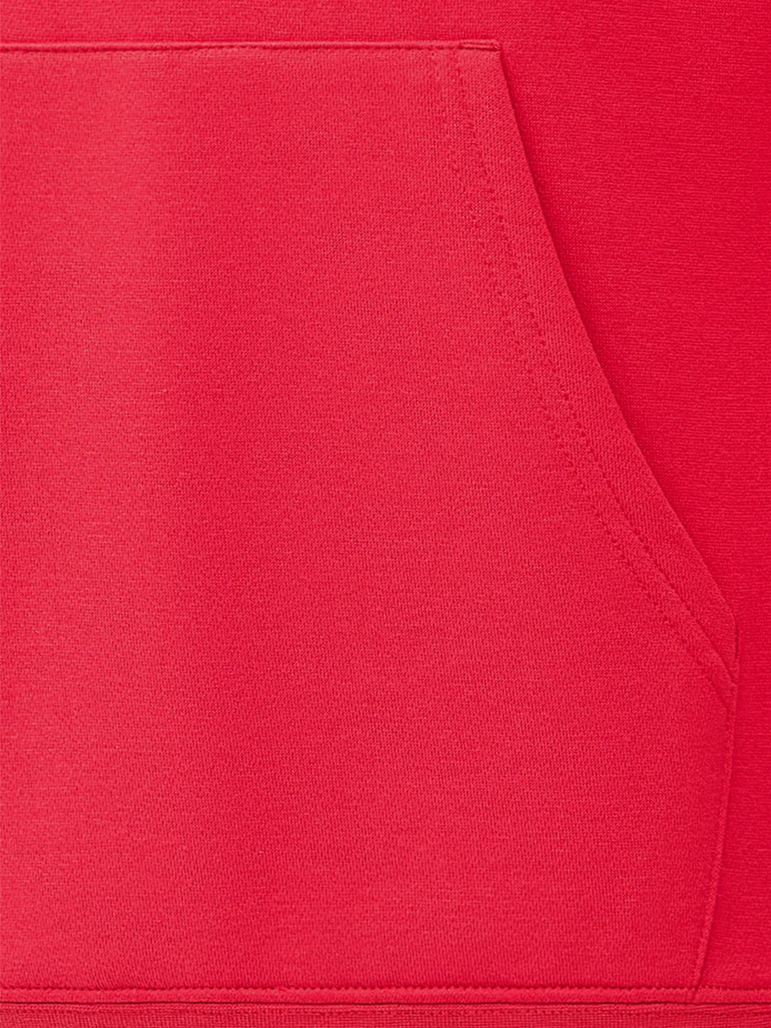 Красный худи Jogel ESSENTIAL Terry Hoodie