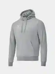 Серый меланж худи Jogel ESSENTIAL Terry Hoodie
