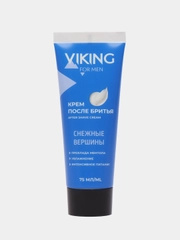 Viking Крем после бритья "Снежные вершины", 75 мл