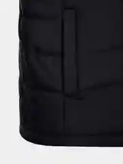 Черный жилет утепленный Jogel ESSENTIAL Padded Vest 2.0