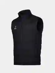 Черный жилет утепленный Jogel ESSENTIAL Padded Vest 2.0