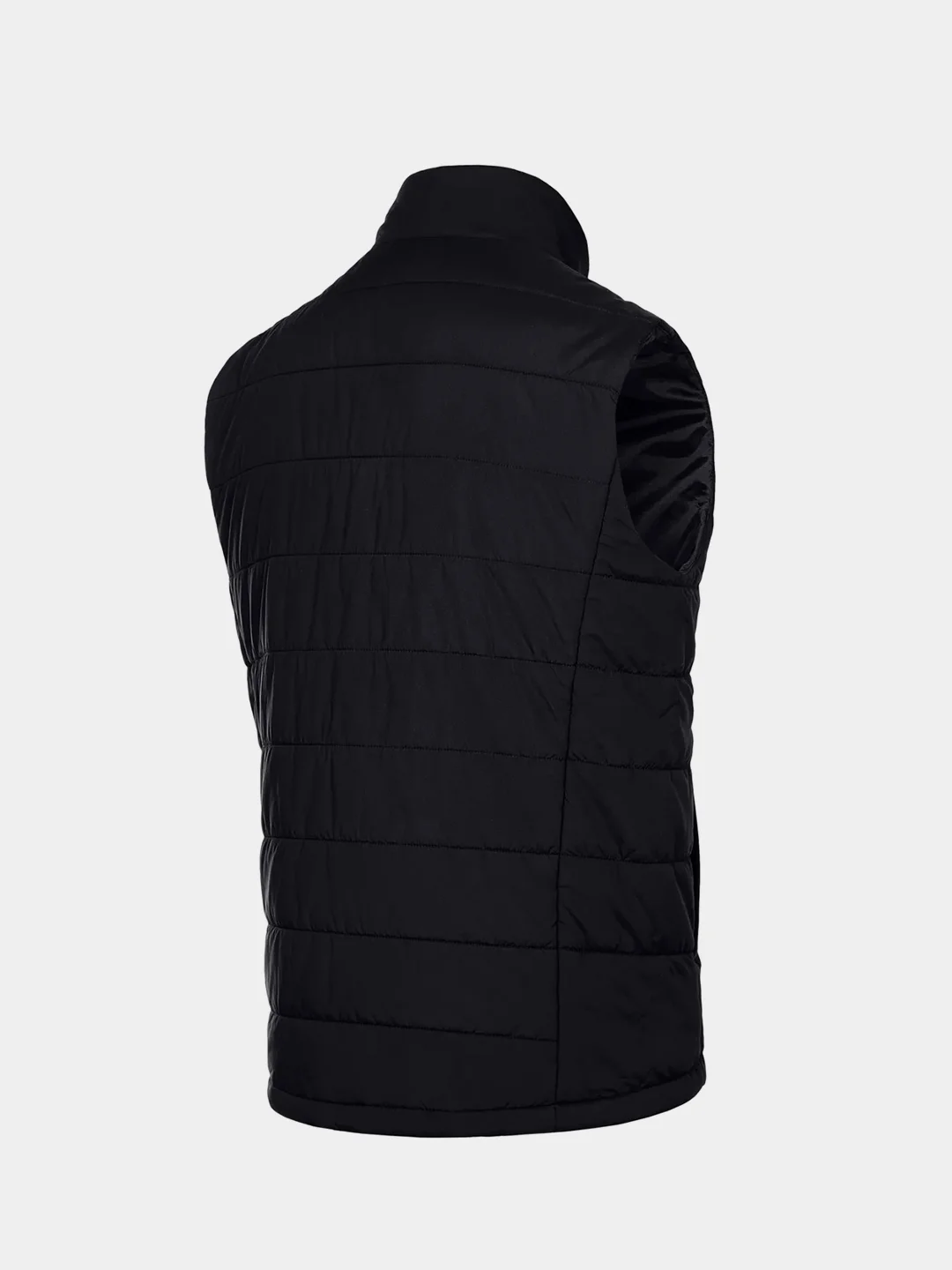 Черный жилет утепленный Jogel ESSENTIAL Padded Vest 2.0