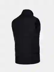 Черный жилет утепленный Jogel ESSENTIAL Padded Vest 2.0