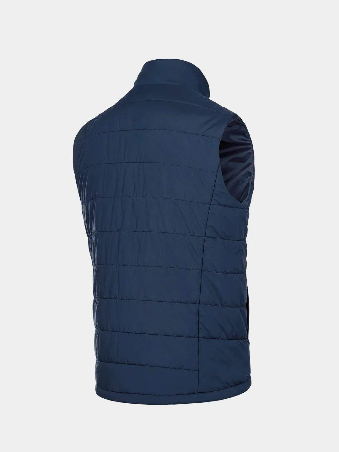Темно-синий жилет утепленный Jogel ESSENTIAL Padded Vest 2.0