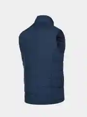 Темно-синий жилет утепленный Jogel ESSENTIAL Padded Vest 2.0
