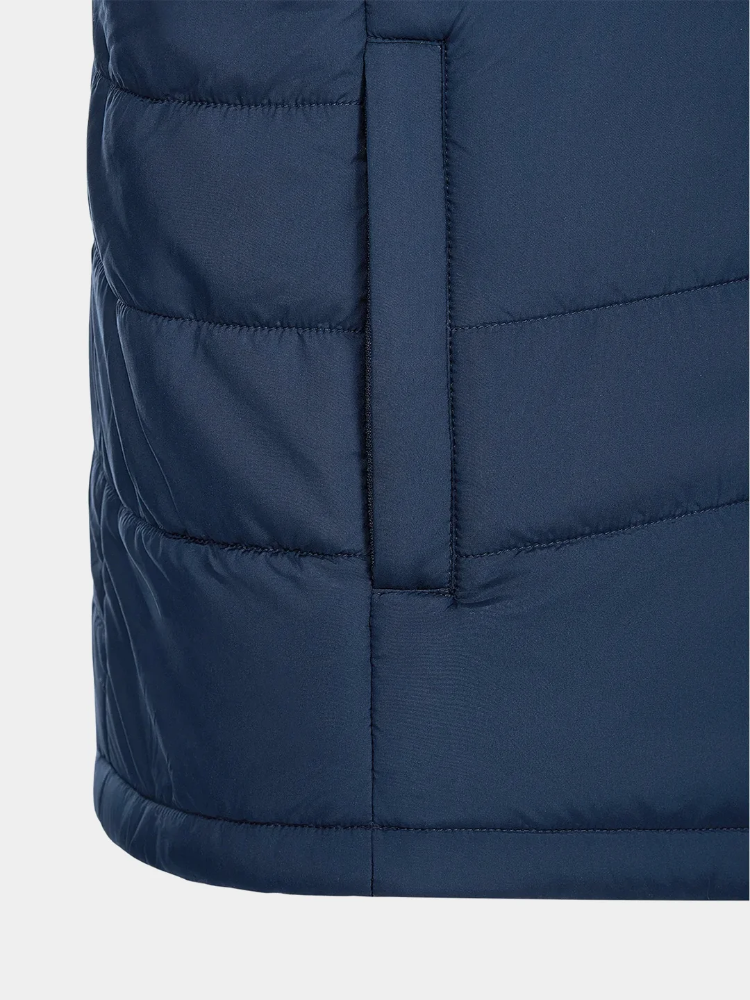 Темно-синий жилет утепленный Jogel ESSENTIAL Padded Vest 2.0