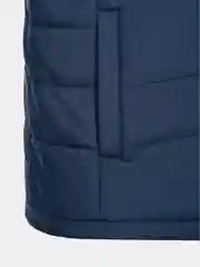 Темно-синий жилет утепленный Jogel ESSENTIAL Padded Vest 2.0
