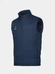 Темно-синий жилет утепленный Jogel ESSENTIAL Padded Vest 2.0
