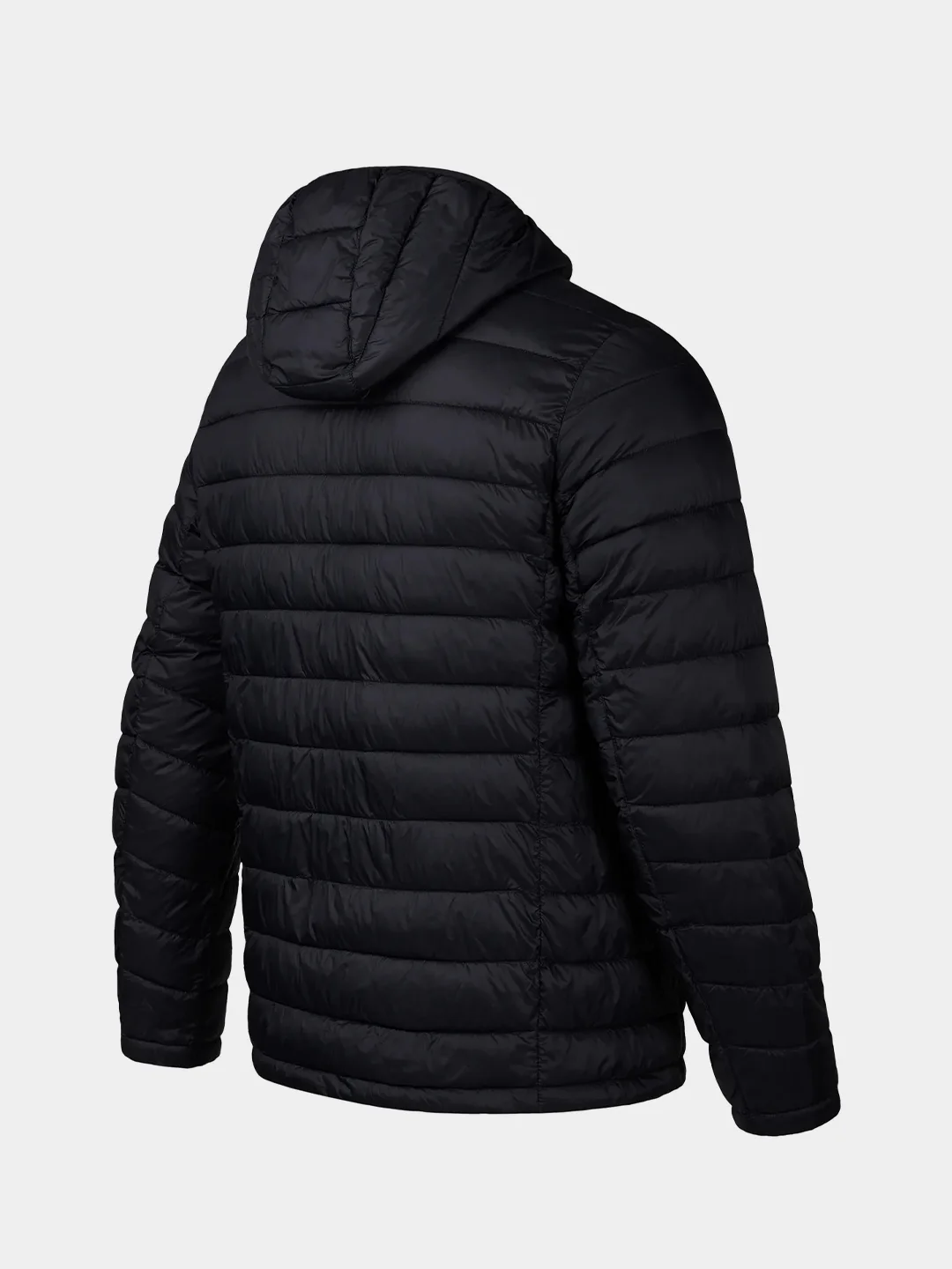Черный куртка утепленная JOGEL ESSENTIAL Light Padded Jacket