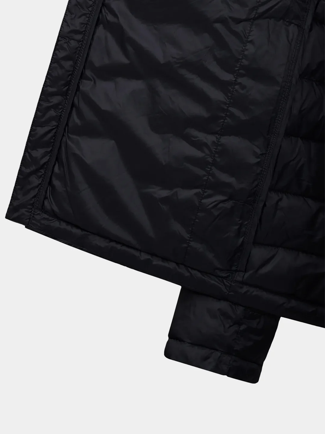 Черный куртка утепленная JOGEL ESSENTIAL Light Padded Jacket
