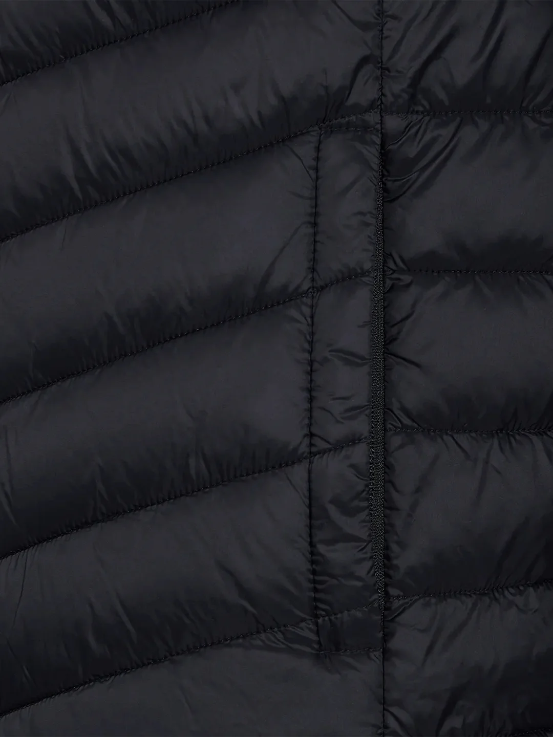 Черный куртка утепленная JOGEL ESSENTIAL Light Padded Jacket