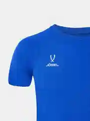 Синий футболка тренировочная для мальчика Jogel Camp Traning Tee, детская