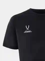 Черный футболка тренировочная для мальчика Jogel Camp Traning Tee, детская