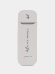 4G Модем LTE USB с Wi-Fi. Мобильный Wi-Fi роутер 4G