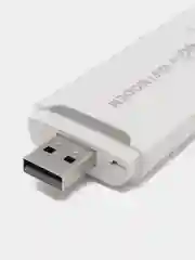 Белый 4g Модем LTE USB с Wi-Fi. Мобильный Wi-Fi роутер 4G