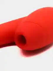 Волновой красный вибратор