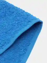 Лазурный комплект махровых полотенец "Флеш"