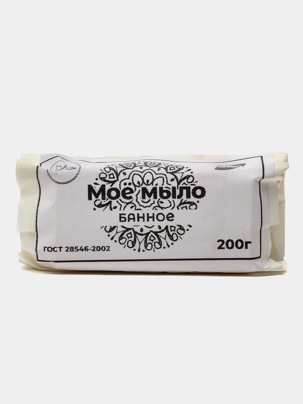 Натуральное банное мыло "Халяль", 200 г