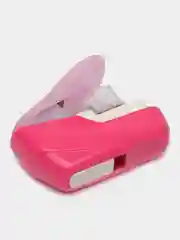 Степлер без скоб, безигольчатый, безопасный
