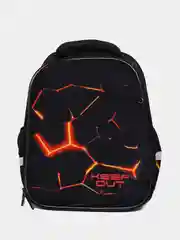 Рюкзак школьный для мальчика, детский портфель ортопедический Brauberg 2 отделения, 270617