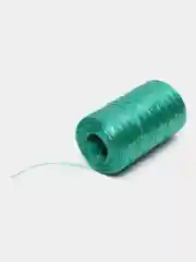 Тёмно-зелёный полипропиленовая нить для мочалок