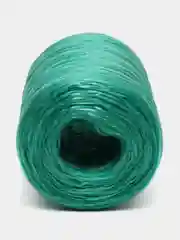 Тёмно-зелёный полипропиленовая нить для мочалок