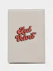 Обложка-чехол на паспорт "Рэд Вельвет" Red Velvet