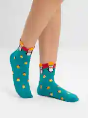 Носки женские хлопковые Корея