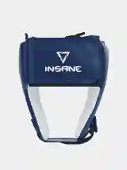 Синий шлем открытый детский INSANE ARGENTUM IN22-HG100, ПВХ
