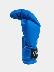 Синий набор для бокса INSANE FIGHT, синий, 39х16 см, 1,7 кг, 4 oz