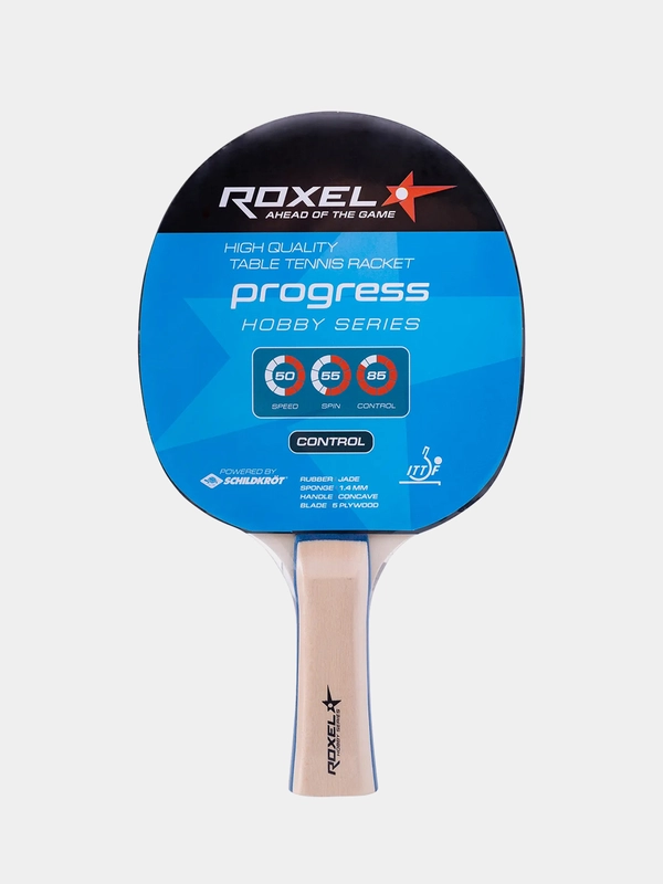 Набор для настольного тенниса Roxel Hobby Progress
