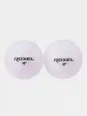 Набор для настольного тенниса Roxel Hobby Start, 2 ракетки и 3 мяча