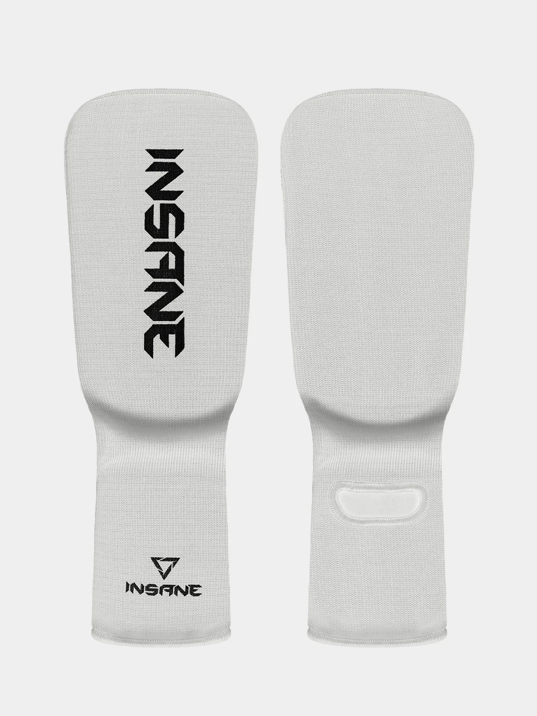 Белый защита голень-стопа INSANE CUPRUM IN22-SG100-K