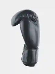 Черный перчатки боксерские INSANE ARES IN22-BG300, кожа
