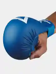 Красный накладки для карате INSANE MANTIS, ПУ