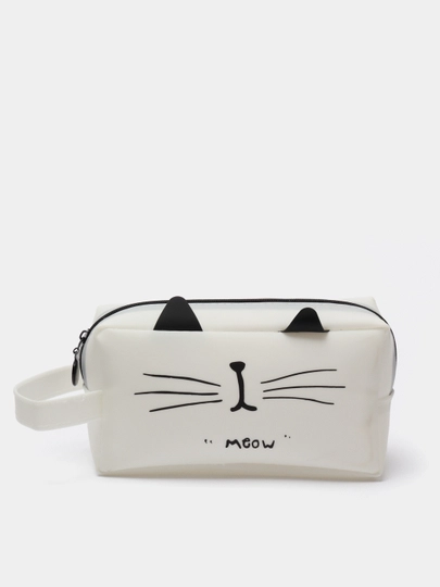 Косметичка пенал "Meow"
