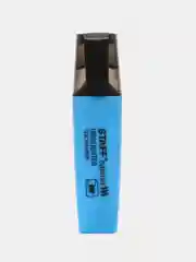 Голубой текстовыделитель Staff Everyday HL-638, линия 1-5 мм