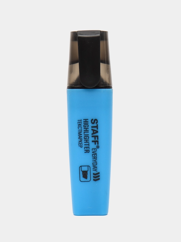 Текстовыделитель Staff Everyday HL-638, линия 1-5 мм