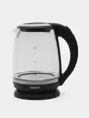 Чайник электрический Kirfort КТ-655, 2 л, 2200 Вт
