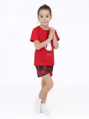 Пижама для девочки и мальчика, Утенок