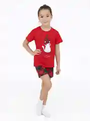 Пижама для девочки и мальчика, Утенок