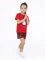 Пижама для девочки и мальчика, Утенок