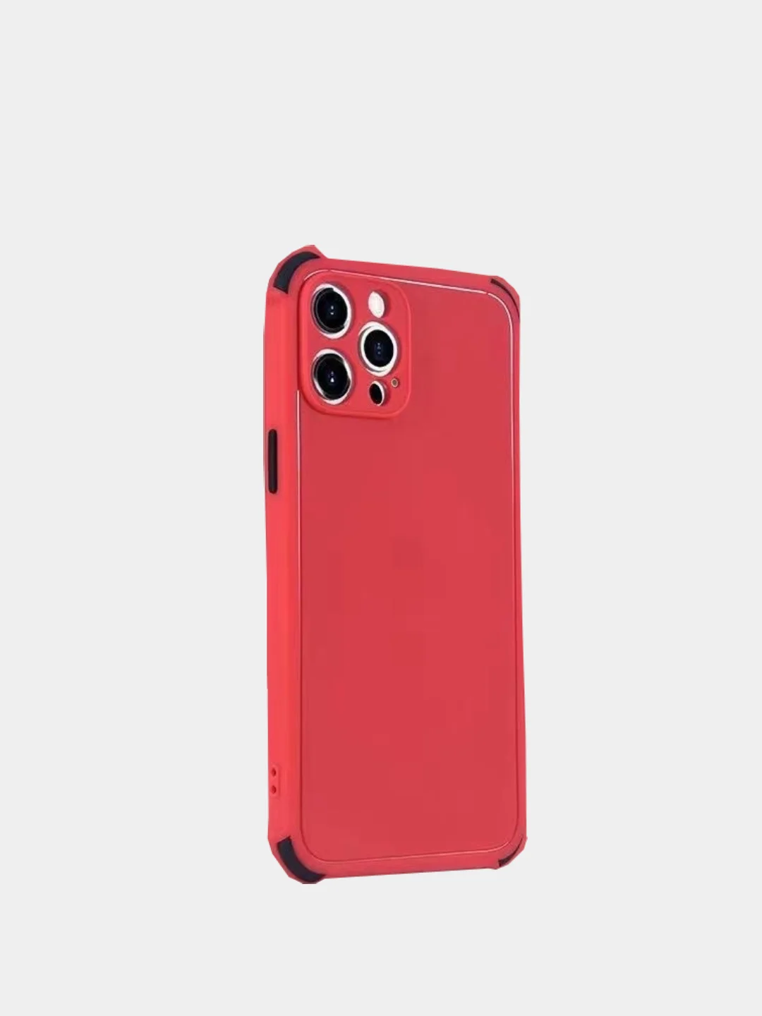 Противоударный чехол для iPhone 12 Pro Max/Oppo Realme C3, силиконовый